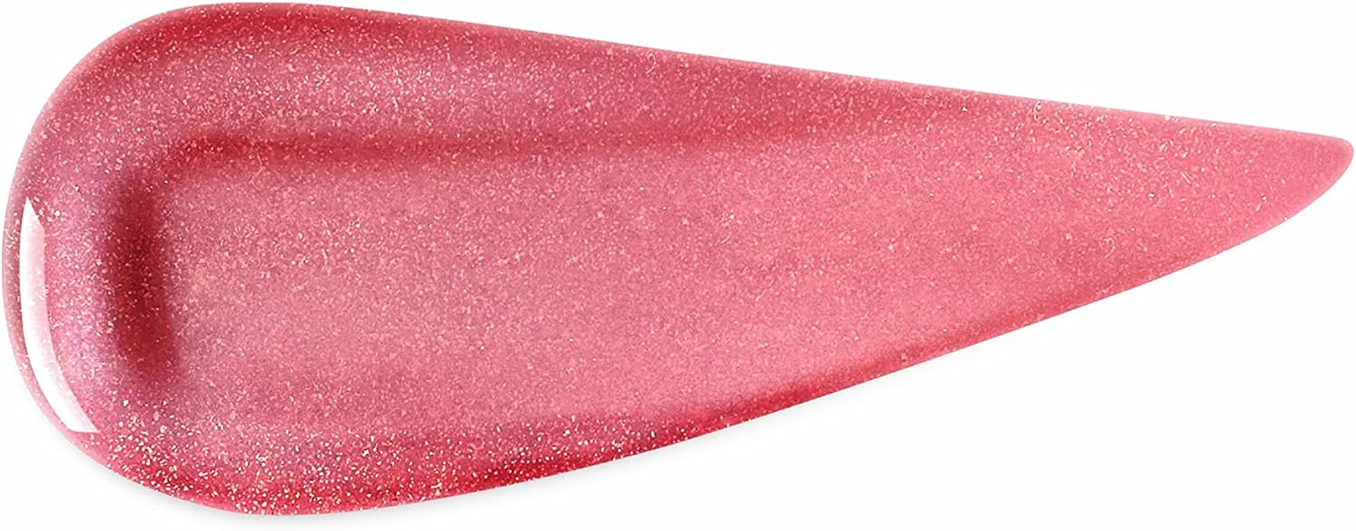 KIKO Milano 3D Hydra Lip-gloss, 17 Pearly Mauve, 38.5 ml