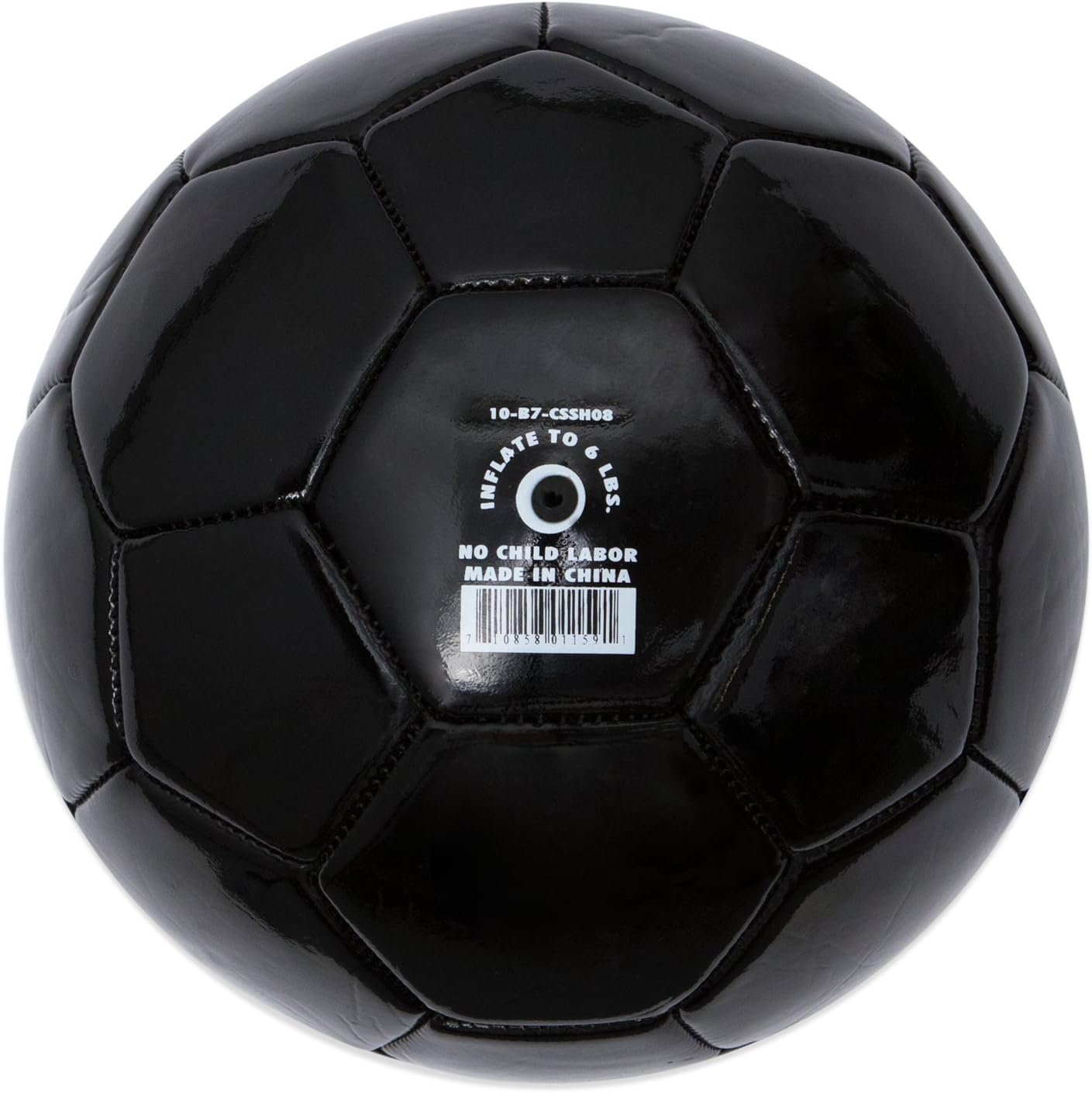 Champion Sports Extreme Series Composite Soccer Ball: Sizes 3, 4, 5 in Multiple Colors