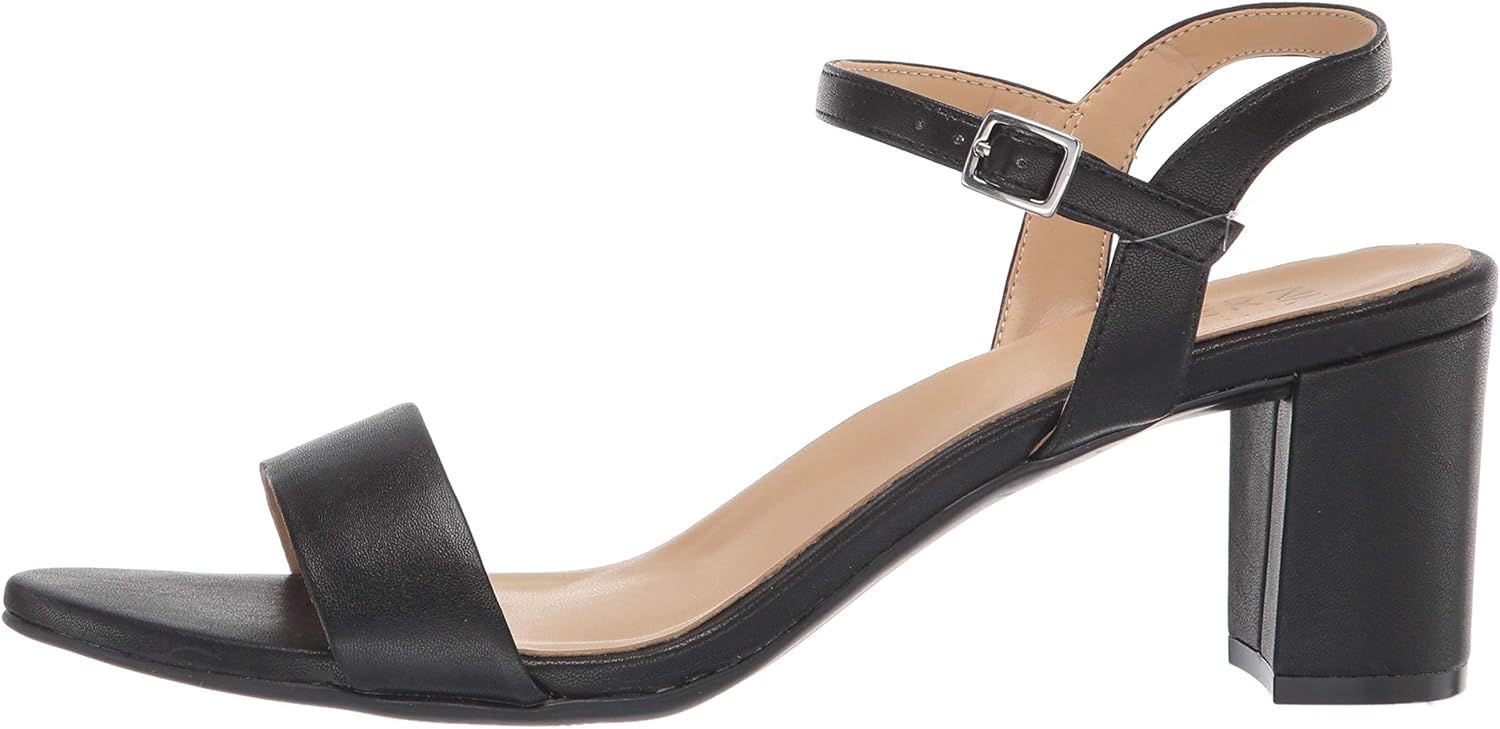 Naturalizer Women's Bristol Faux Leather Sandal