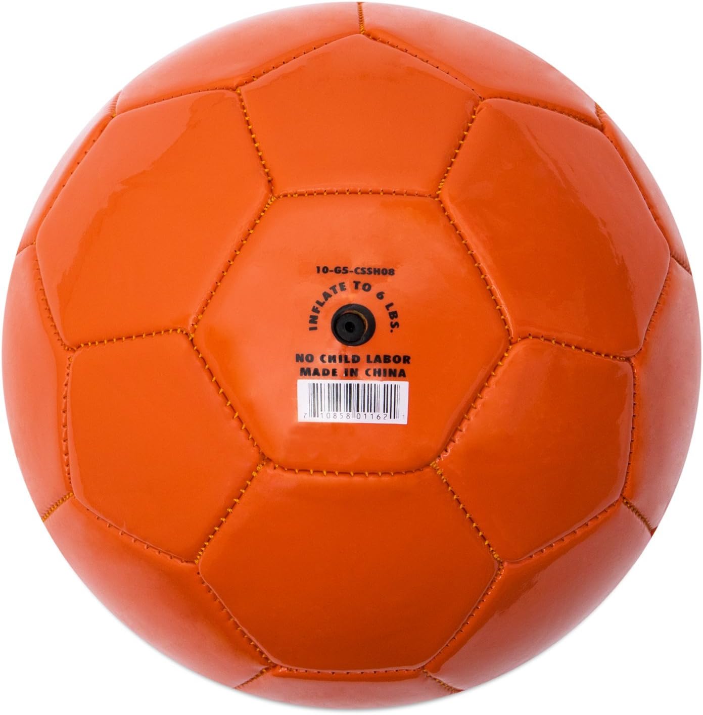 Champion Sports Extreme Series Composite Soccer Ball: Sizes 3, 4, 5 in Multiple Colors