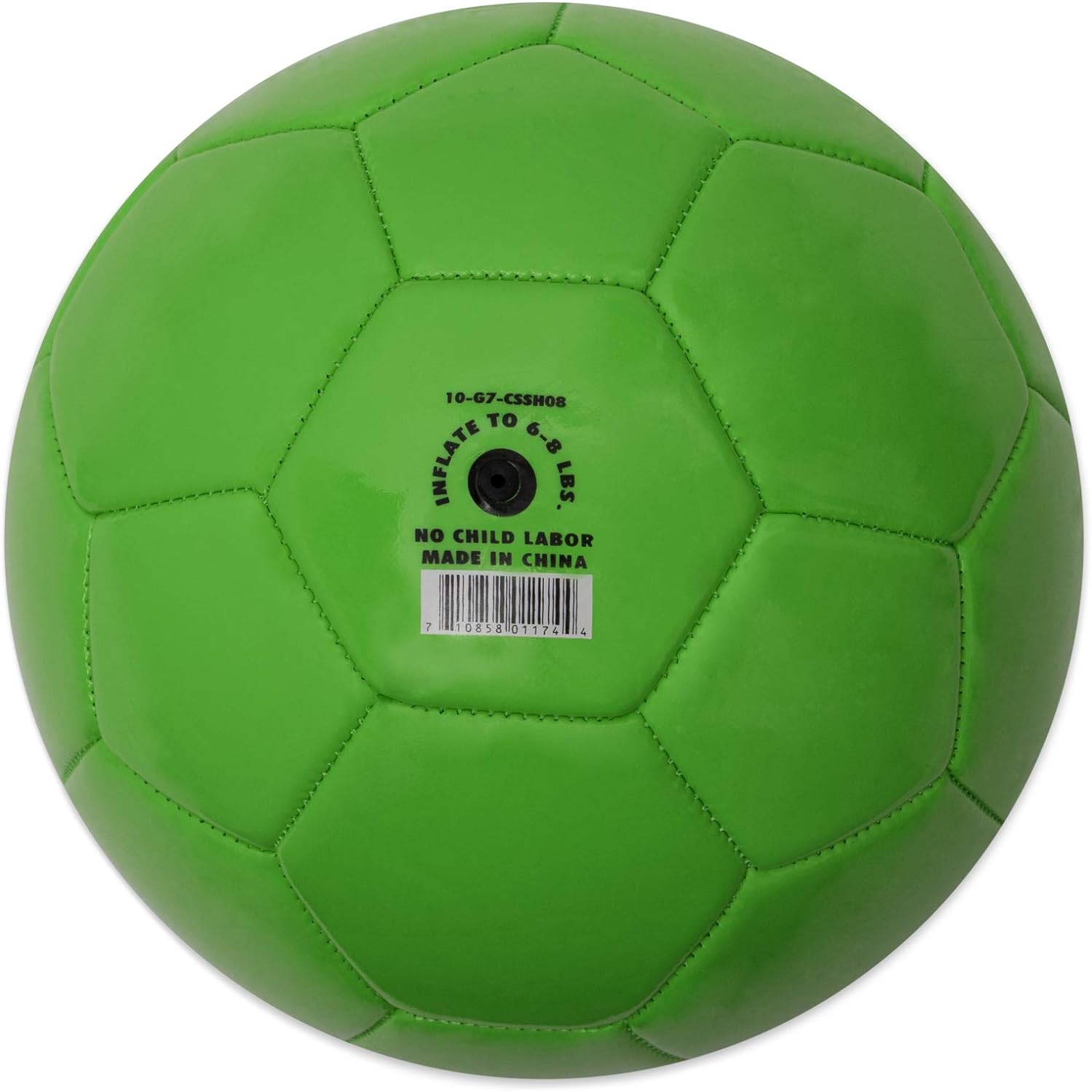 Champion Sports Extreme Series Composite Soccer Ball: Sizes 3, 4, 5 in Multiple Colors