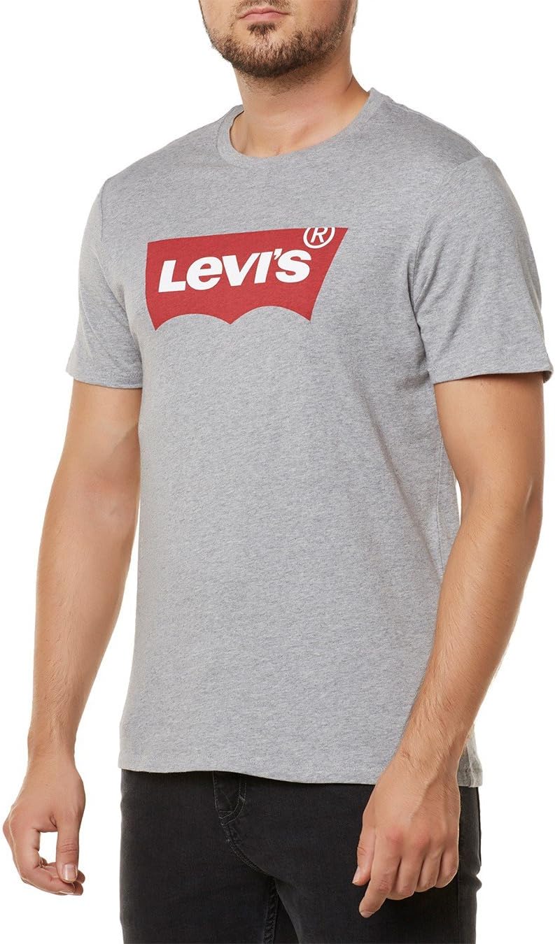 Levi's Mens 17783 Graphic Set-in Neck Short Sleeves T-Shirt