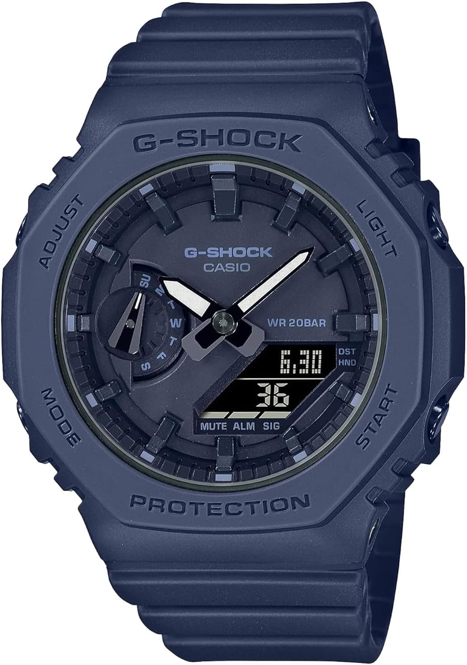 Casio G-Shock Mens Quartz Watch, Analog-Digital Display