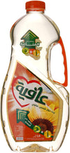 Afia Pure Sunflower Oil, 1.5 Litres - Pack of 1