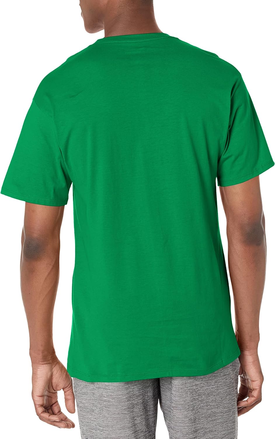 Champion mens Classic Jersey Tee T-Shirt (pack of 1)