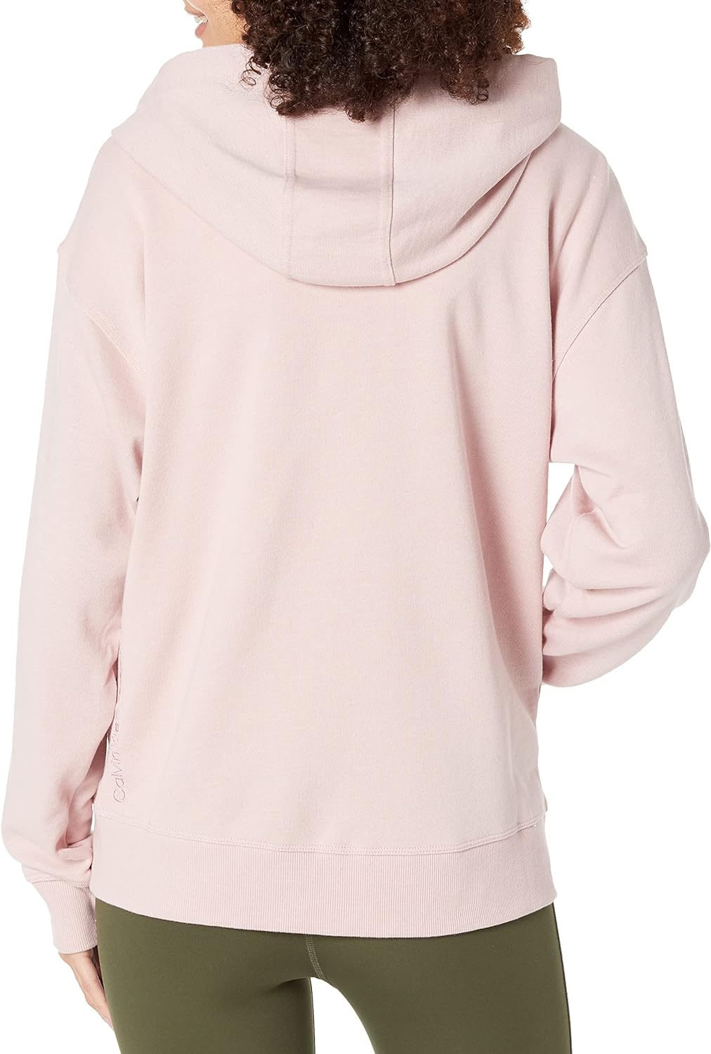 Calvin Klein Performance Women's Eco French Terry Hoodie