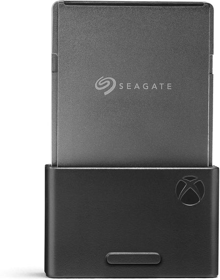 Seagate Storage Expansion Card for Xbox Series X|S 1TB Solid State Drive - NVMe Expansion SSD for Xbox Series X|S (STJR1000400)