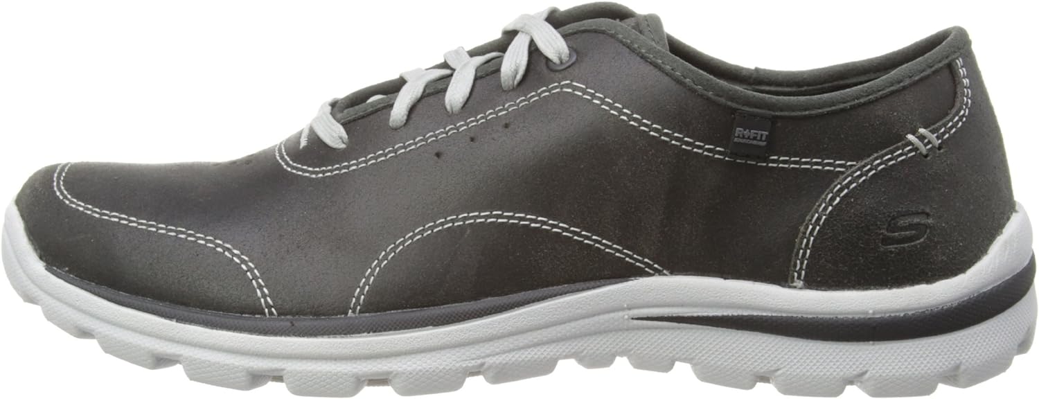 Skechers Men's Relaxed Fit: Braver - Rayland, Black