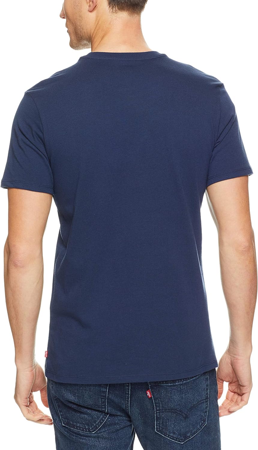 Levi's Mens 17783 Graphic Set-in Neck Short Sleeves T-Shirt