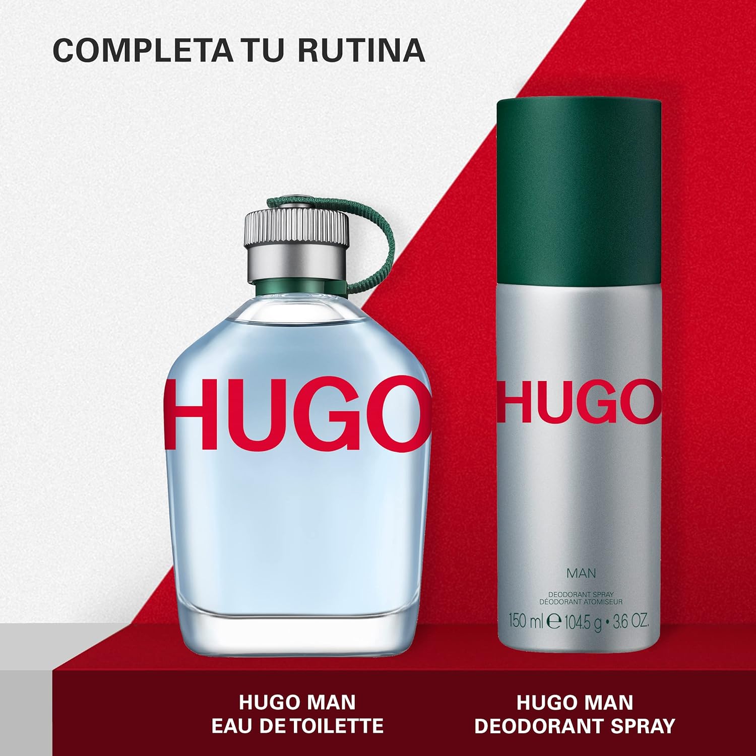 Hugo Boss Man Perfume for Men Eau De Toilette 200ML