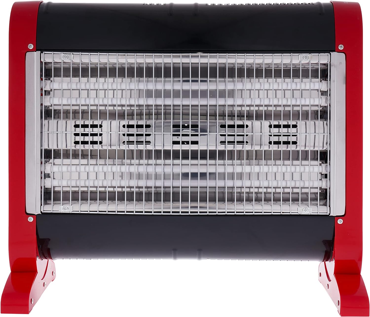 Nikai Electric Fan Heater, 2000W, White - Nfh6006 |Two Years Warranty
