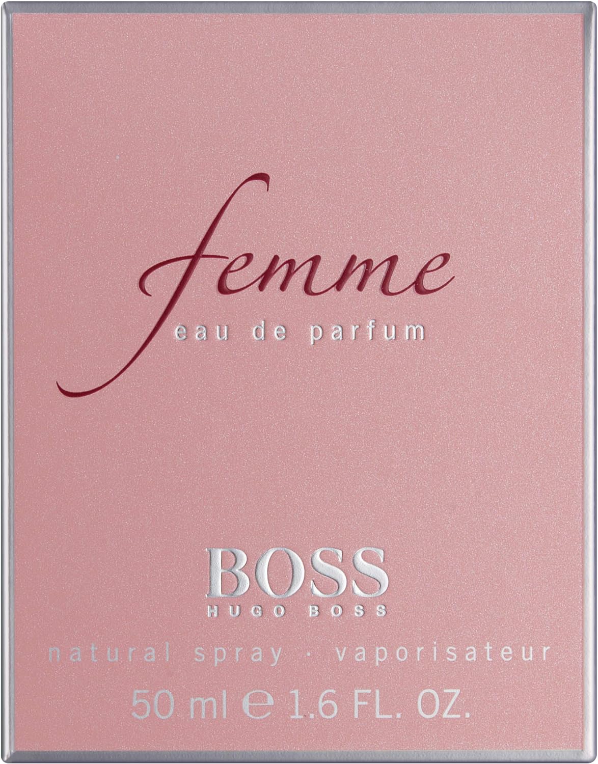 Hugo Boss Femme Perfume for Women Eau De Parfum