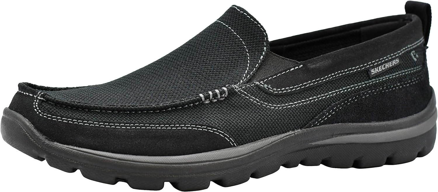 Skechers SUPERIOR- MILFORD mens Loafer