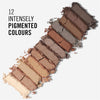 Rimmel London, 12 Pan Eyeshadow Palette, Blushed Edition, 14G