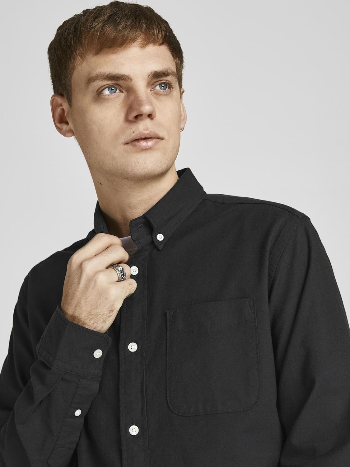 Jack & Jones Men's Oxford Shirt