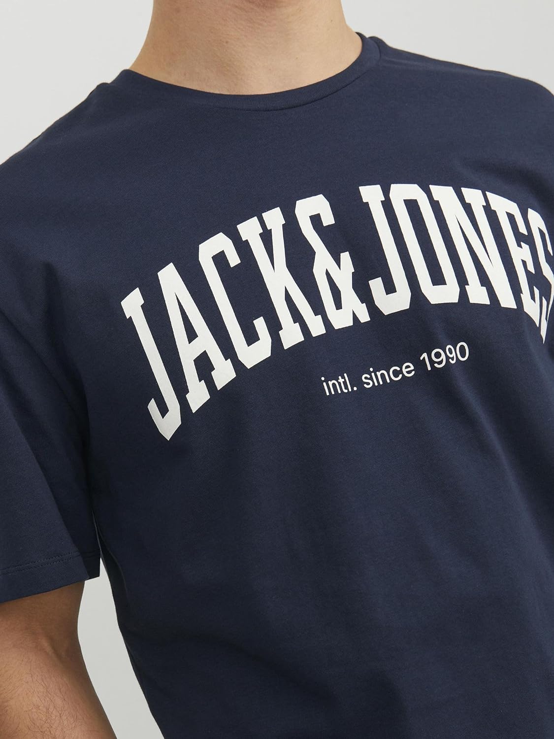 Jack & Jones mens JJEJOSH TEE SS CREW NECK NOOS T-Shirt