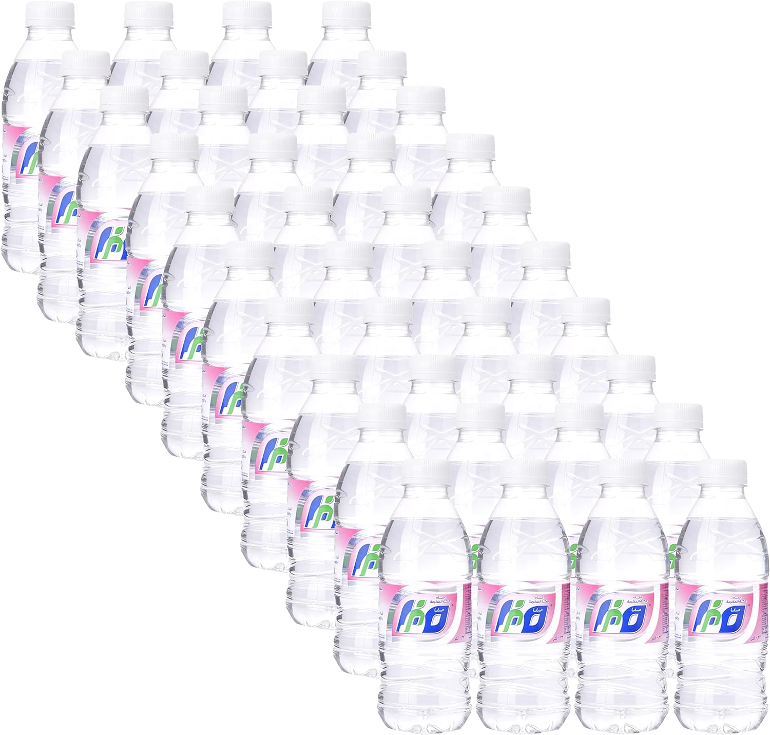 Safa Makkah Water Bottle, 12 X 1.5 Litre - Pack Of 1