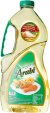 Al Arabi Pure Vegetable Oil, 1.5 Litre - Pack of 1