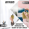 Areon - Air Freshner Perfumes 35 ml Collection(Vanilla-Strawberry - Bubble) - (Pack of 3)