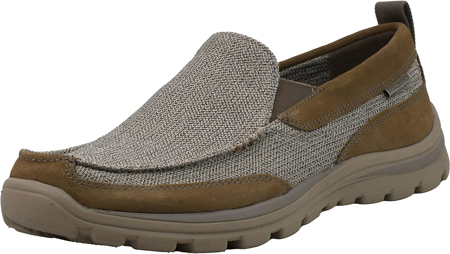 Skechers SUPERIOR- MILFORD mens Loafer