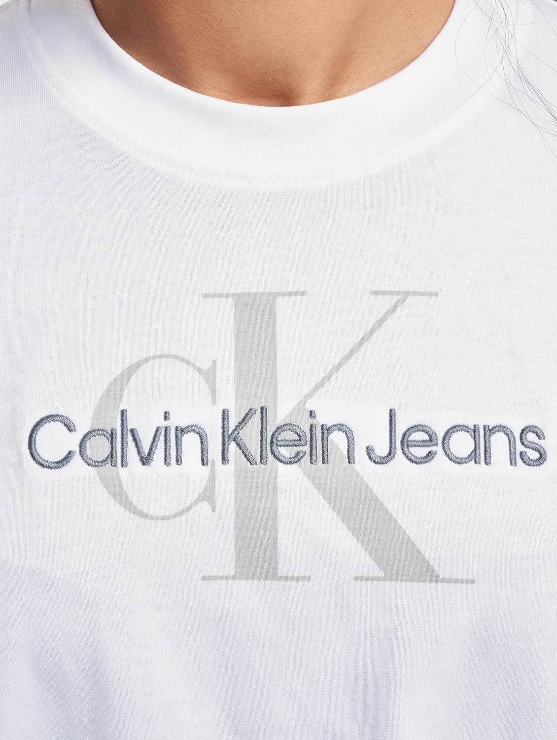 Calvin Klein Jeans Women's Monologo Tank Tops