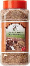 Al Fares Flax Seeds Powder, 250G - Pack Of 1