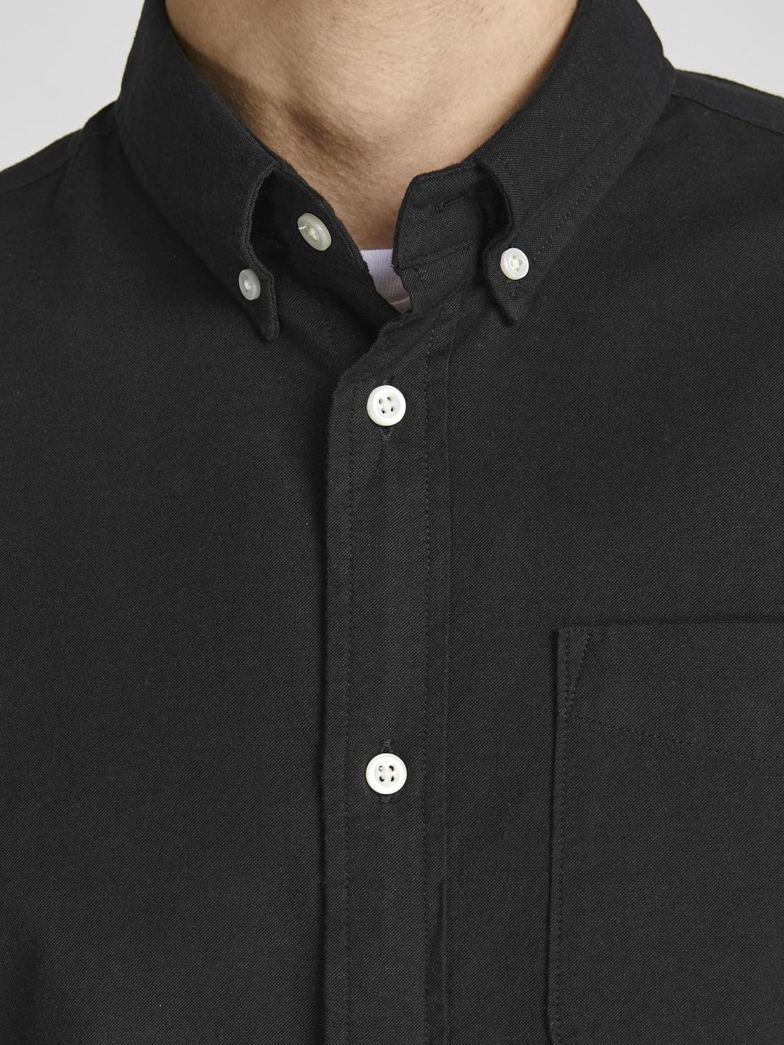 Jack & Jones Men's Oxford Shirt