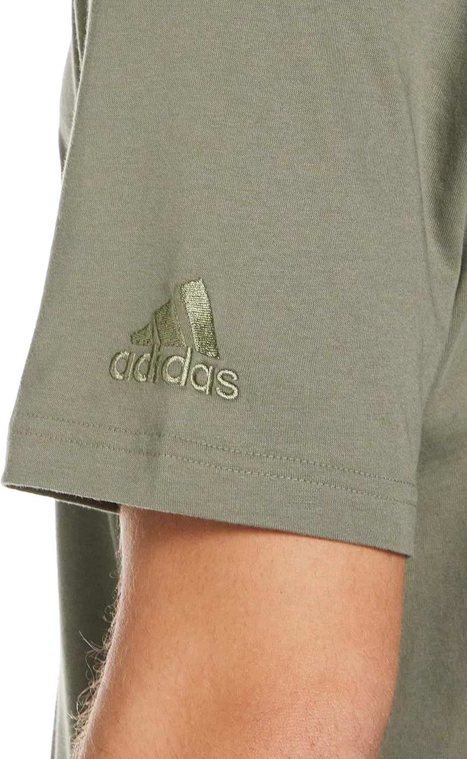 adidas Essentials Embroidered Linear Logo