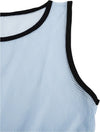 BlueDot Trading Adult Sports Pinnie Scrimmage Training Vest