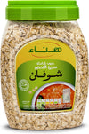 Hanaa Whole Grain Oats - 900g - 100% Natural Premium Jumbo Flakes