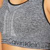 Calvin Klein Women's Premium Performance Moisture Wicking Medium Impact Sports Bra