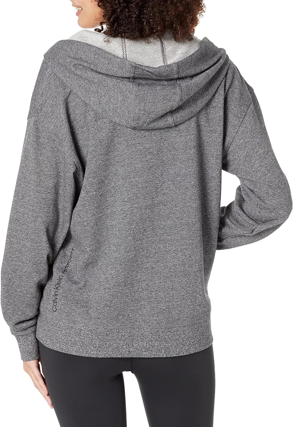 Calvin Klein Performance Women's Eco French Terry Hoodie