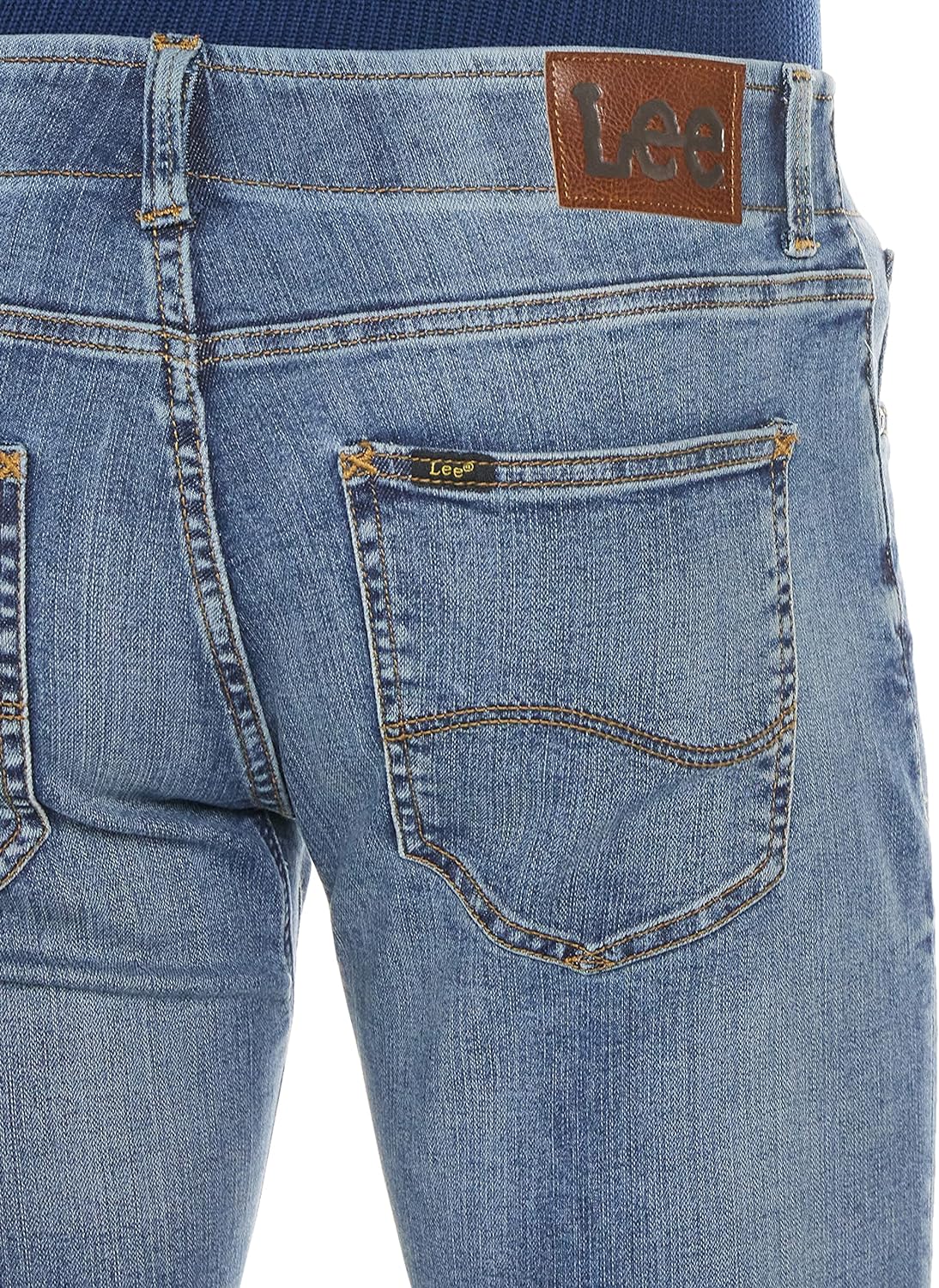 Lee Men's Extreme Motion Straight Taper Jean