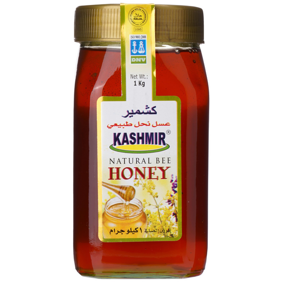 Kashmir Natural Bee Honey 1 kg