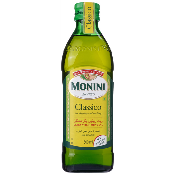 Monini Classico Extra Virgin Olive Oil- 500 Ml