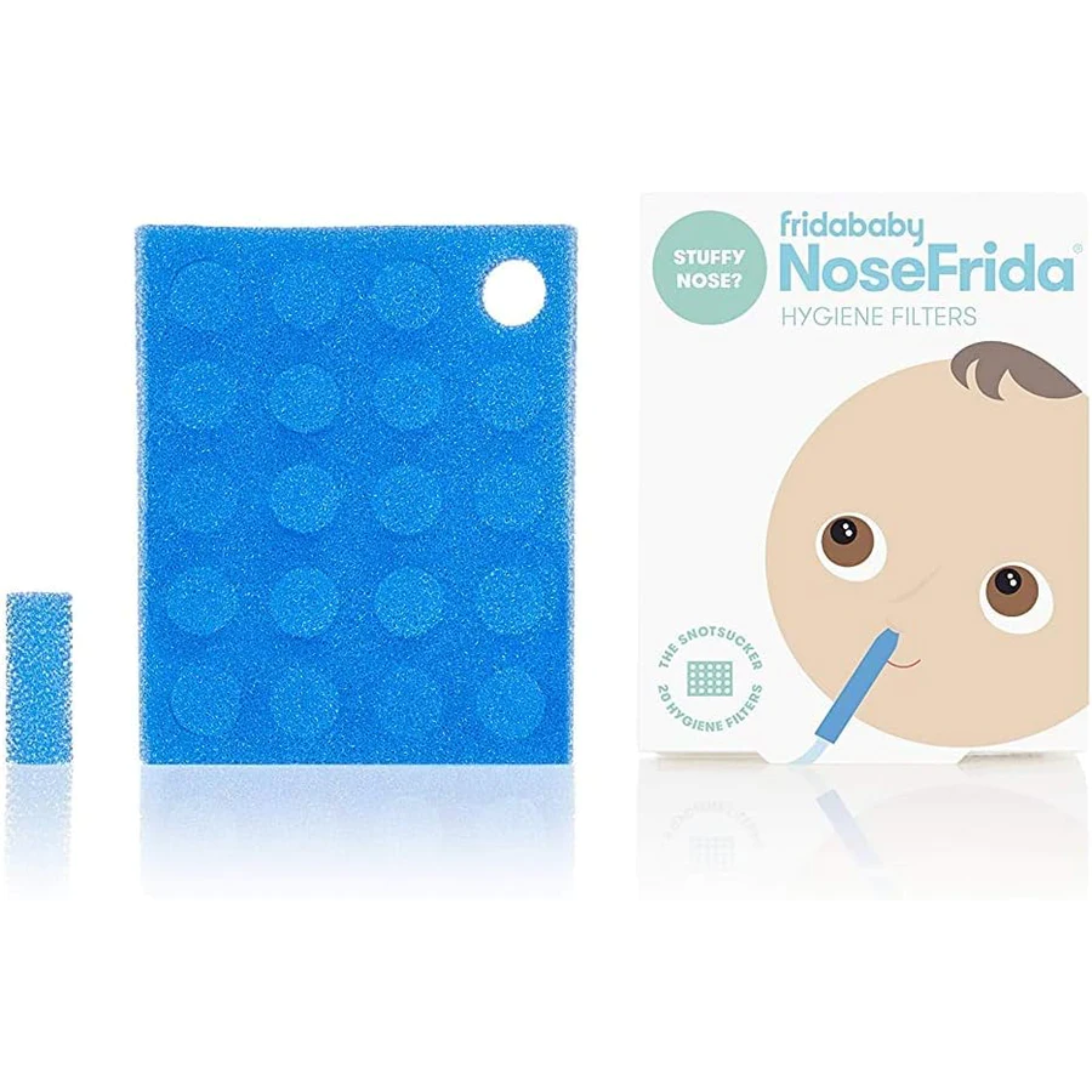 Fridababy - NoseFrida Hygiene Filters