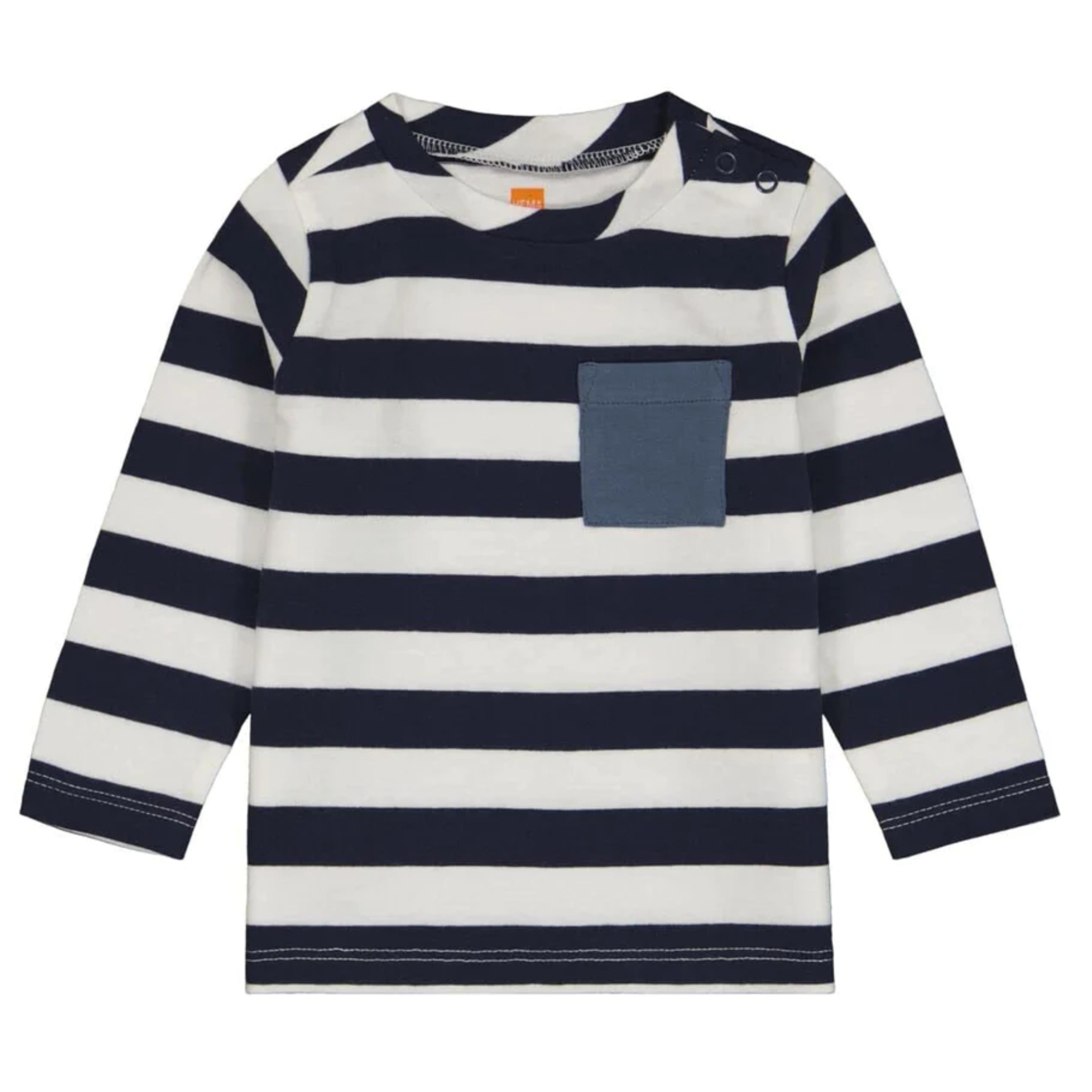 HEMA Baby'S Tshirt Stripe Darius