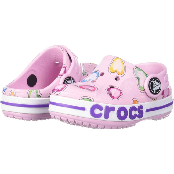Crocs Bayaband Graphic Clog K unisex-child Clog
