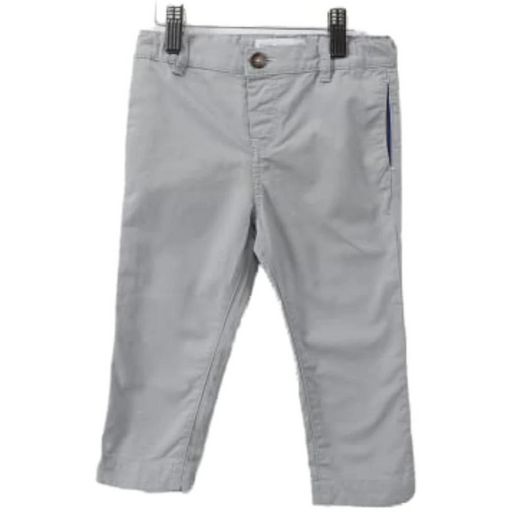 Gingersnaps Baby-Boys ibpa0295 Twill Pants W/Side Trims