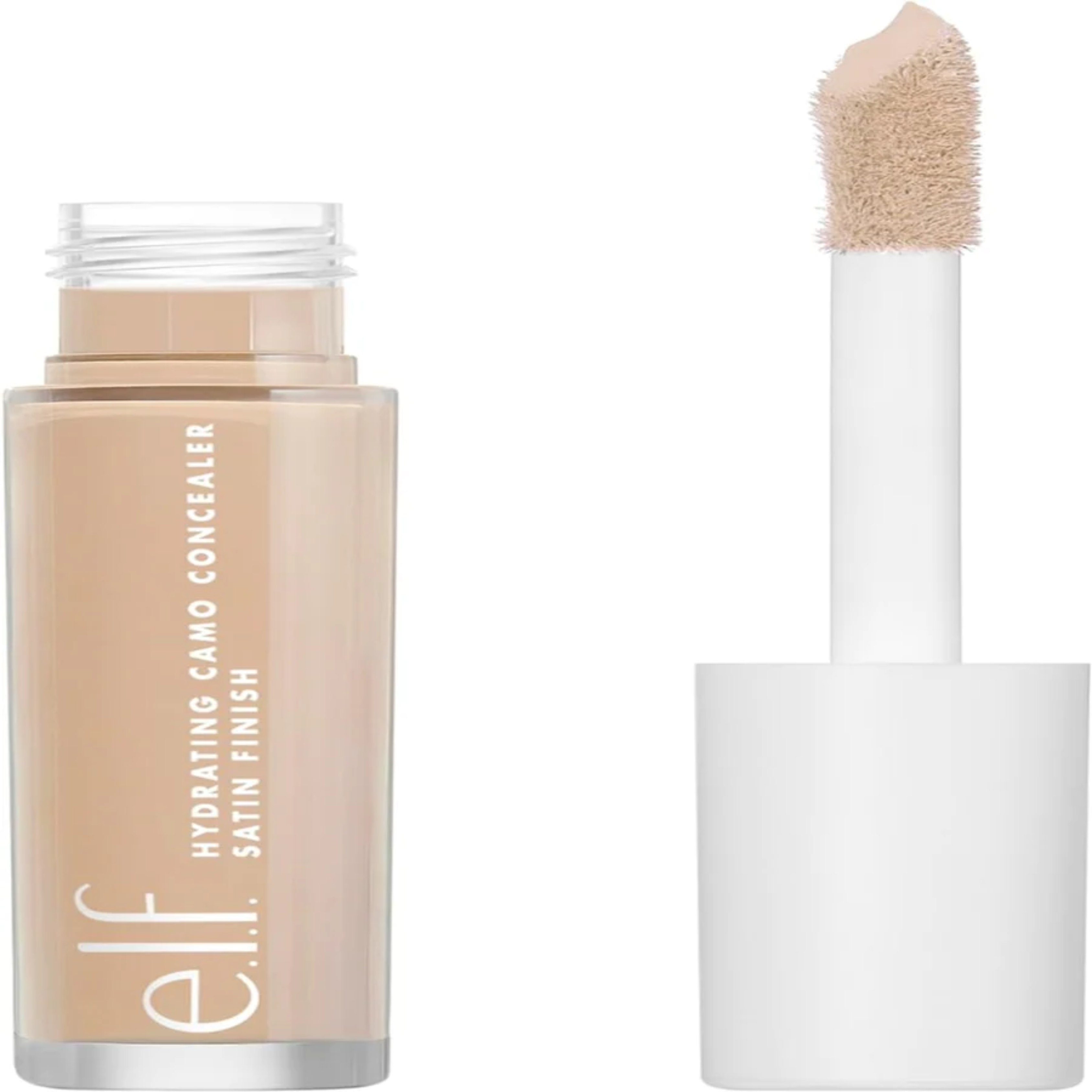 e.l.f. Halo Glow Liquid Filter, Complexion Booster For A Glowing, Soft-Focus Look, Infused With Hyaluronic Acid, Vegan and Cruelty-Free, 0 Fair