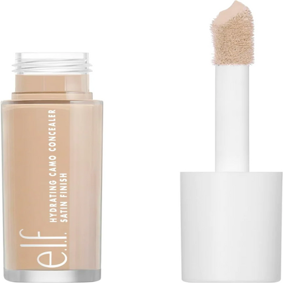 e.l.f. Halo Glow Liquid Filter, Complexion Booster For A Glowing, Soft-Focus Look, Infused With Hyaluronic Acid, Vegan and Cruelty-Free, 0 Fair