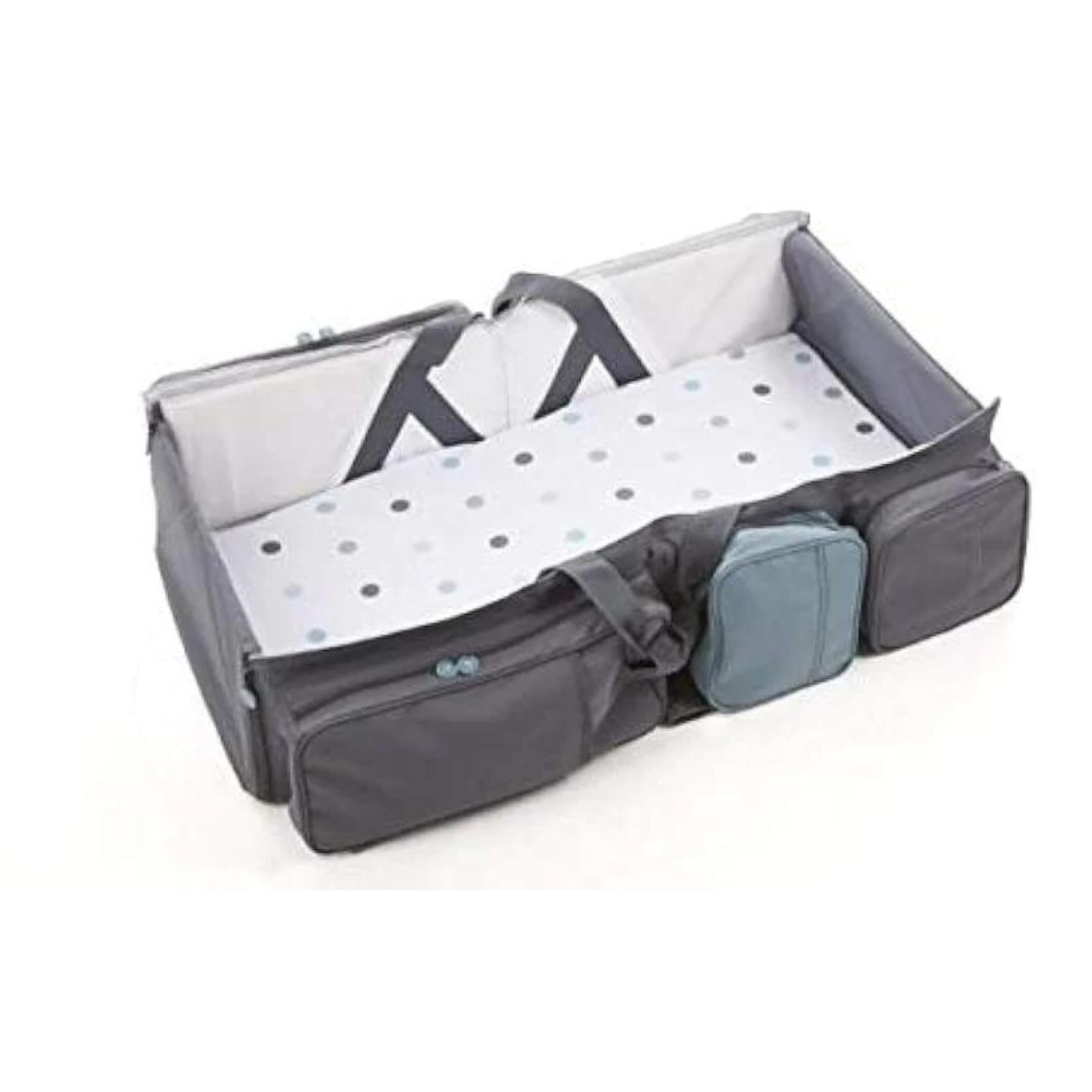 Baby Travel Cot Bag 3 in 1