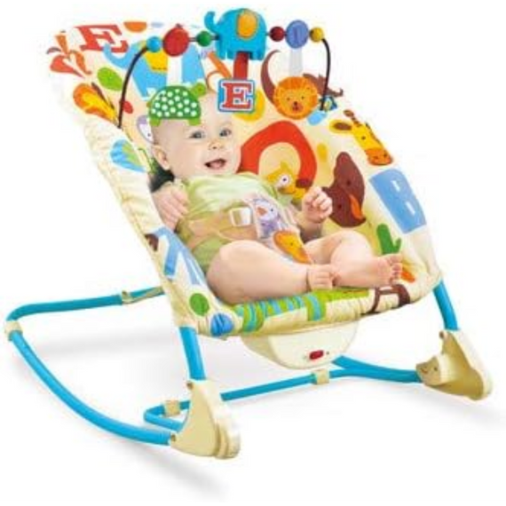 Baby Love Rocking Chair With MUSic, 33-1517634