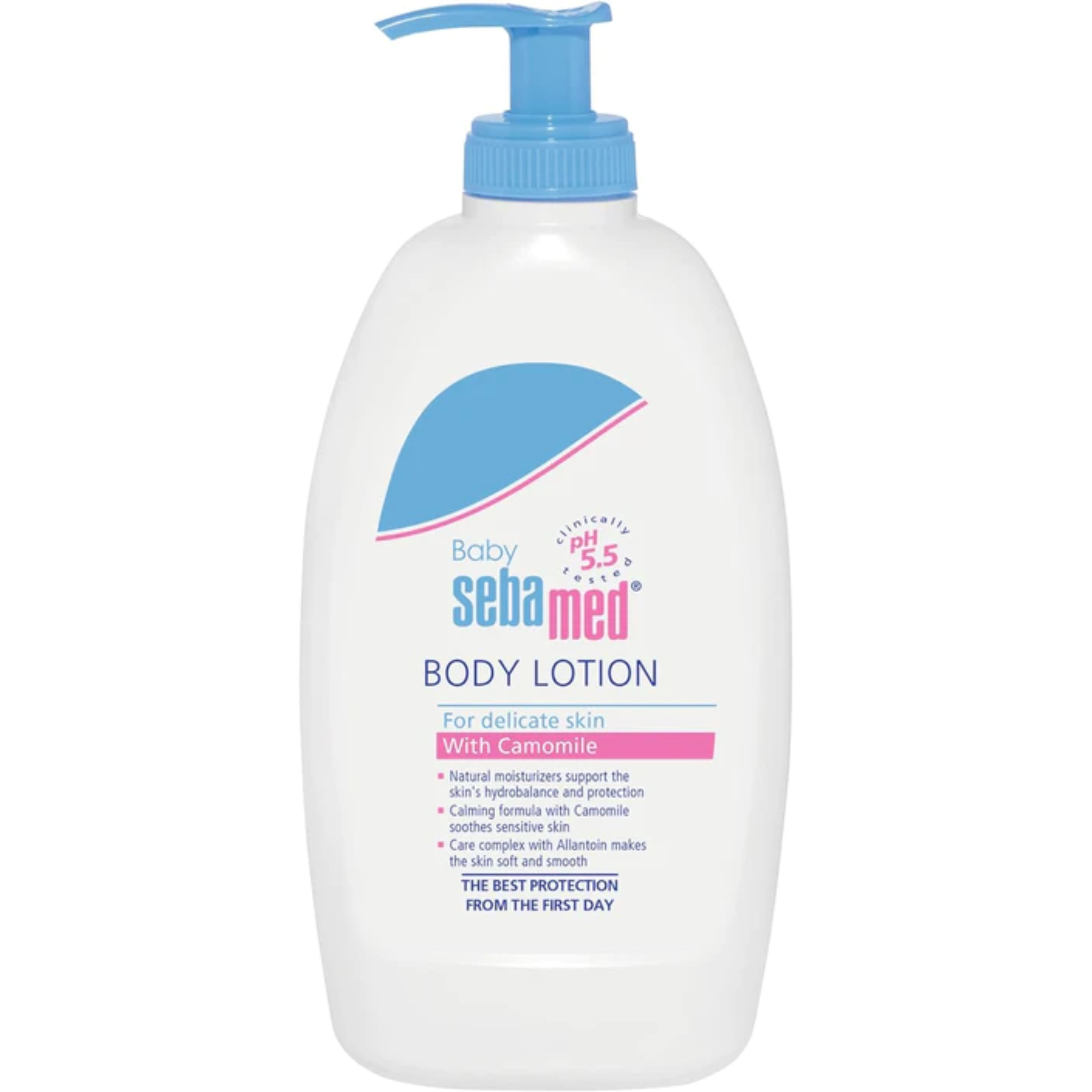 Sebamed Baby Lotion 400ml