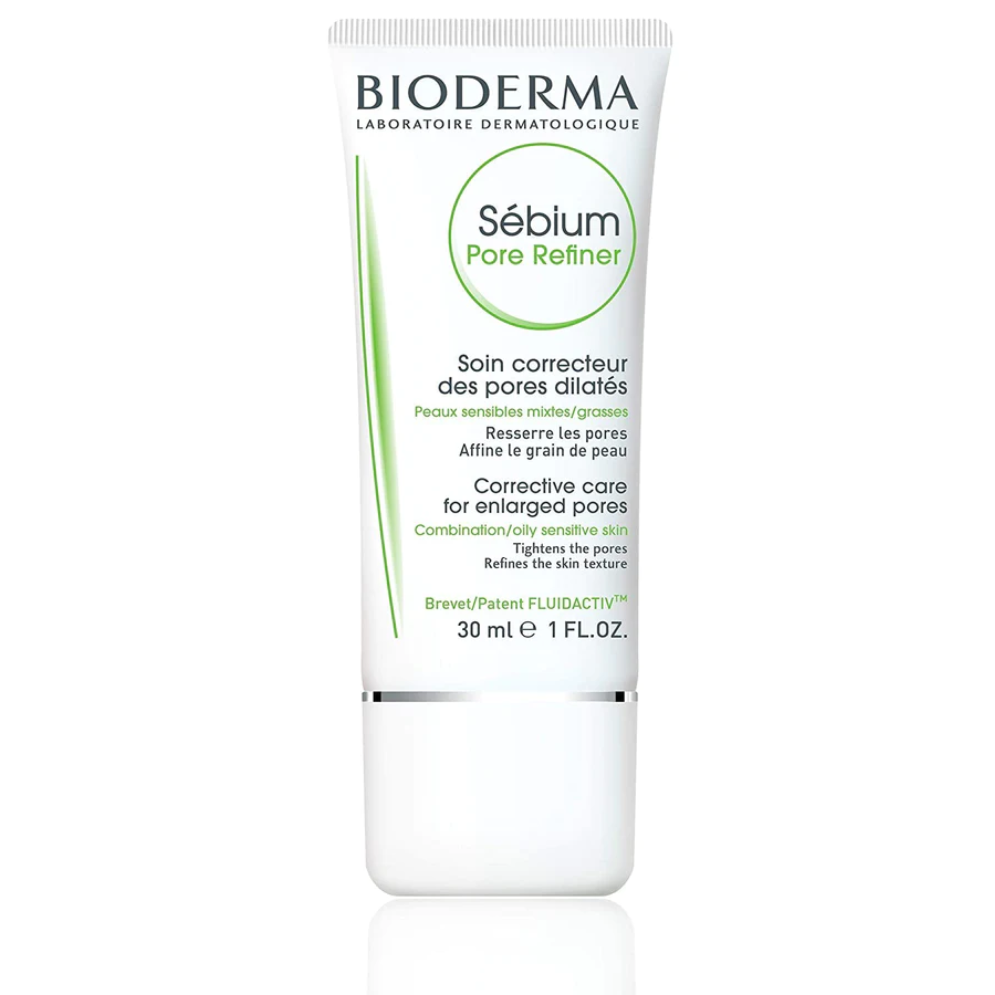 Bioderma Sébium Pore Refiner Softening And Rejuvenation, 30 ml