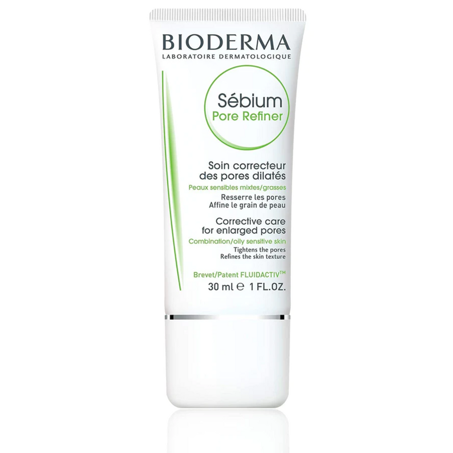 Bioderma Sébium Pore Refiner Softening And Rejuvenation, 30 ml