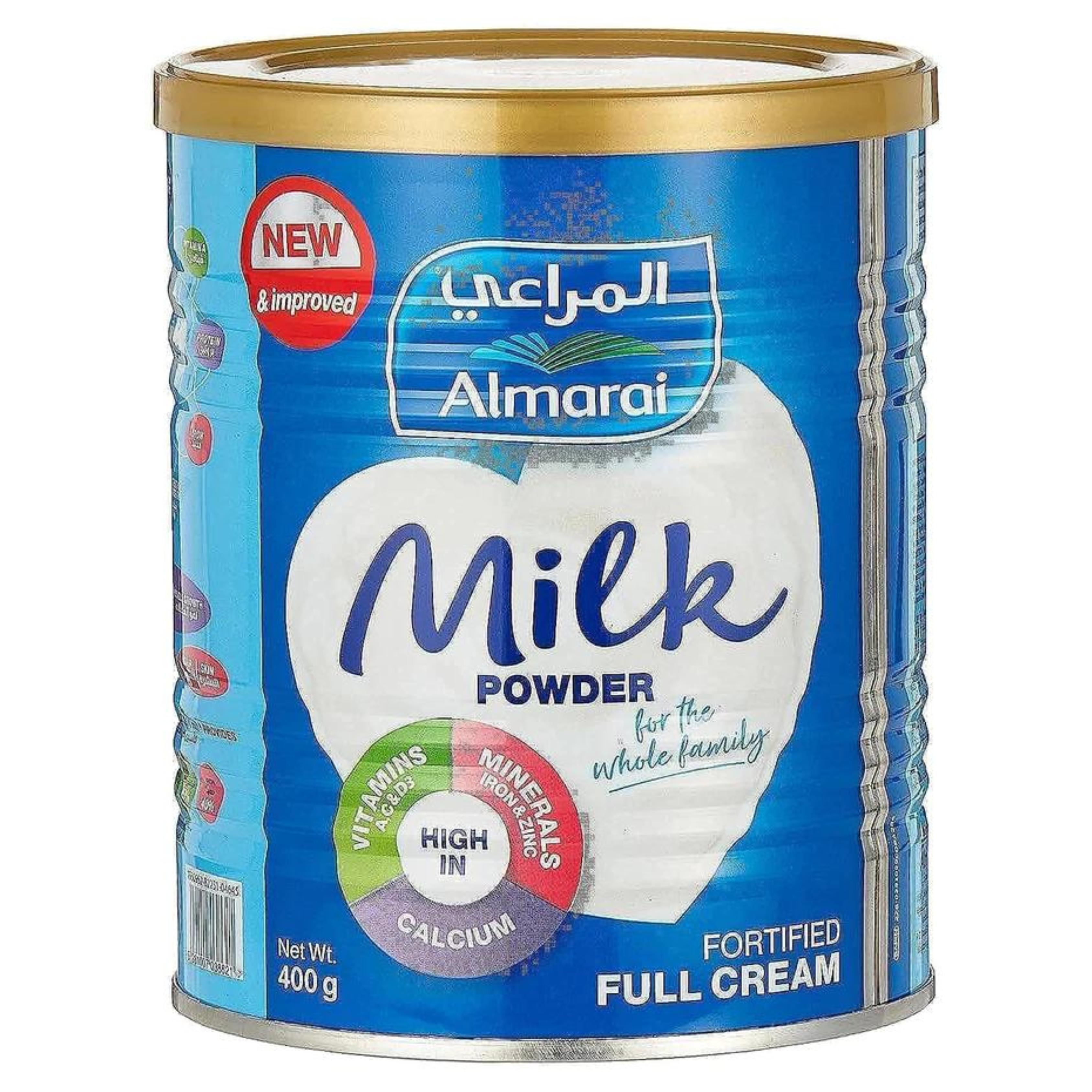 Almarai Full Cream Milk Powder 400 G