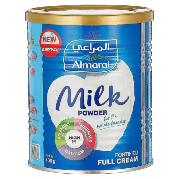 Almarai Full Cream Milk Powder 400 G