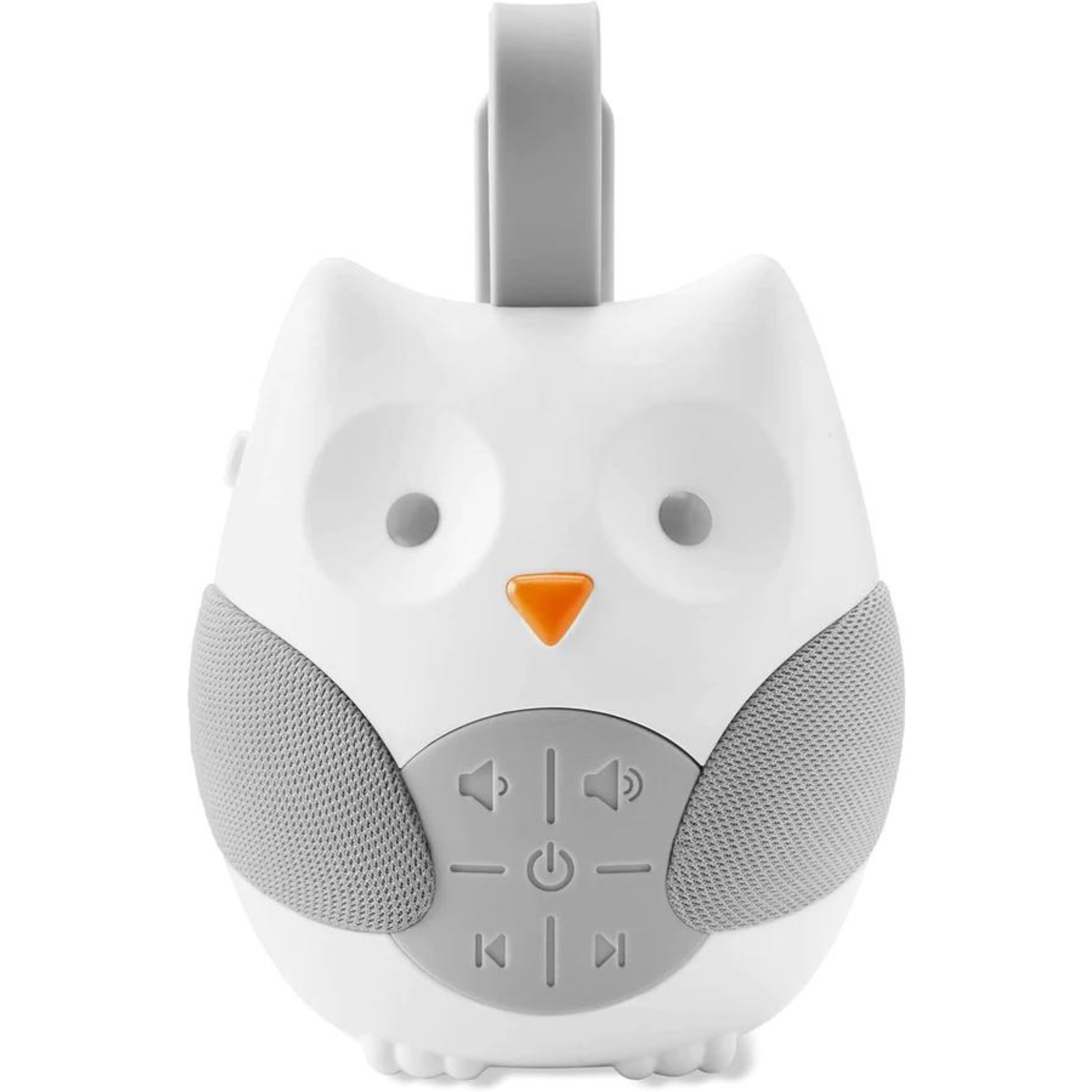 Arabest Baby Sound Machine - Portable White Noise Machine for Baby Sleeping,Moonlight & Melodies Nightlight Soother,Owl