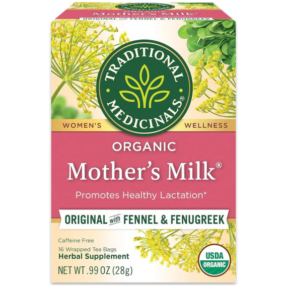 Traditional Medicinals Mother's Milk (16 ct)